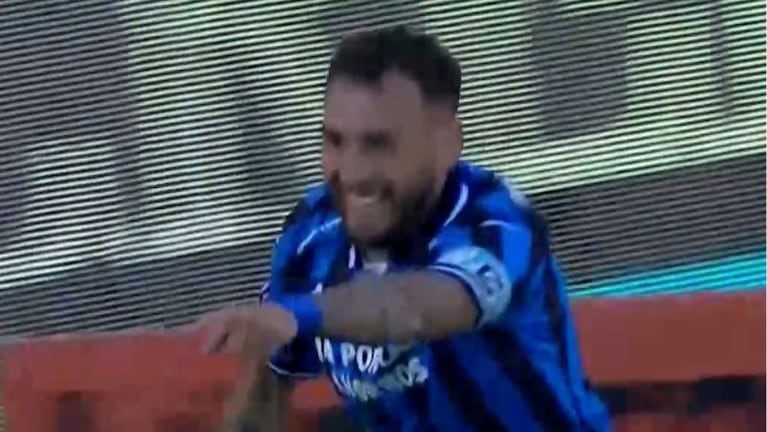 El gol “desde el vestuario” de Tesuri y el 1 a 0 de Atlético Tucumán ante Talleres
