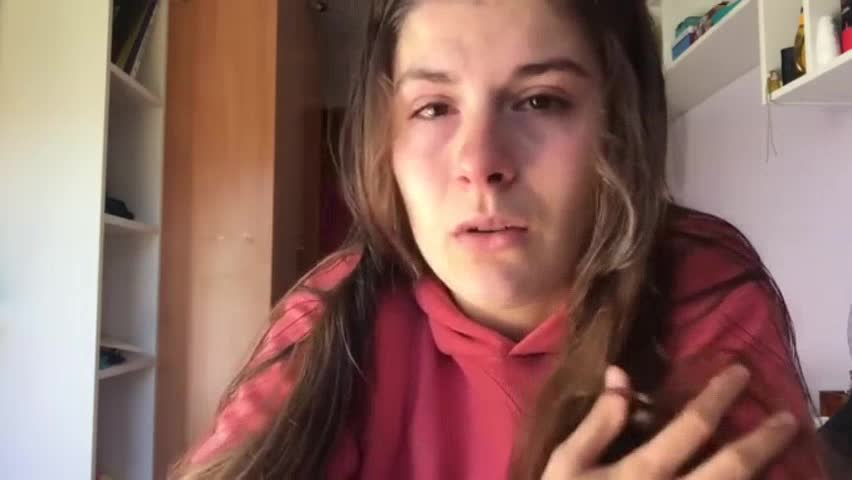 El desgarrador testimonio de una joven abusada