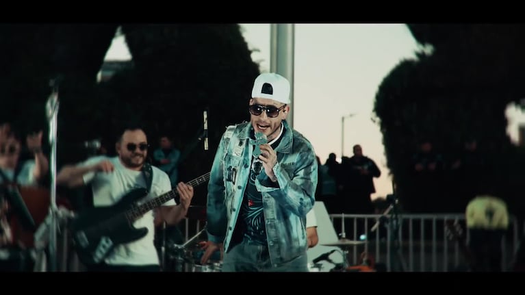 "Scaloneta mundial", el tema oficial de Ulises para la Afa