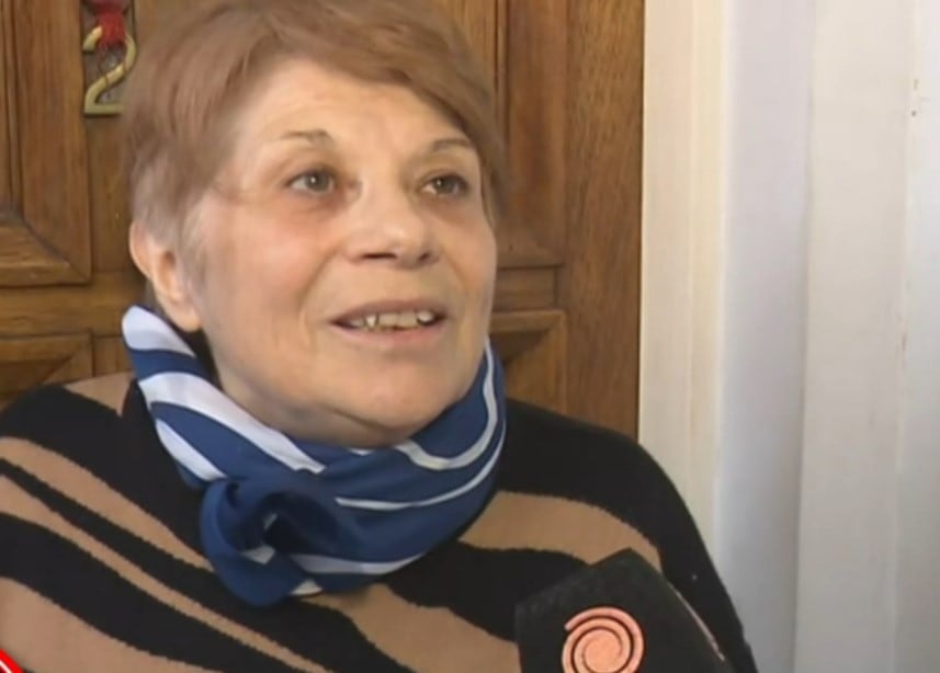 vecina cfk