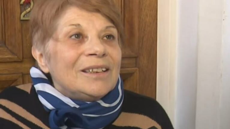 Habló la vecina de Cristina Kirchner con El Doce en Buenos Aires: “Es una más”