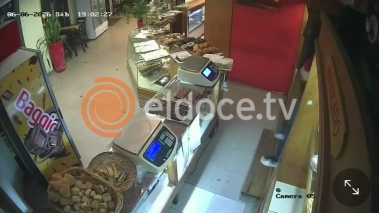 El robo armado a una panadería de Córdoba: es el segundo en un mes y medio