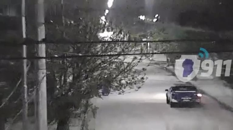 Vendió droga en plena calle y la detuvieron