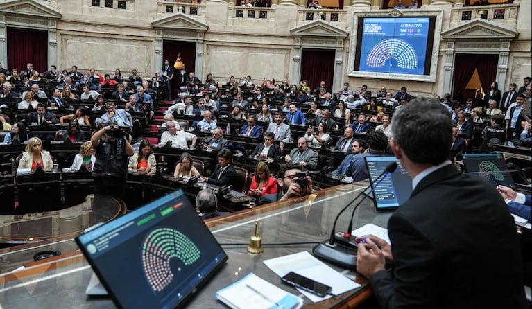 De Loredo sobre la falta de quórum en Diputados para Ficha Limpia: “El Gobierno trabajó para que se cayera”