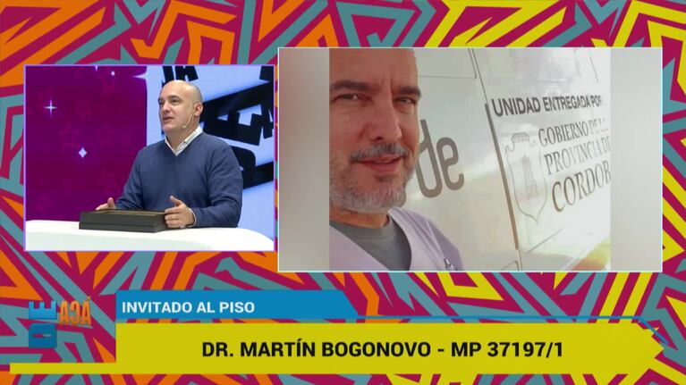 Ya se conoce el Médico Solidario 2023