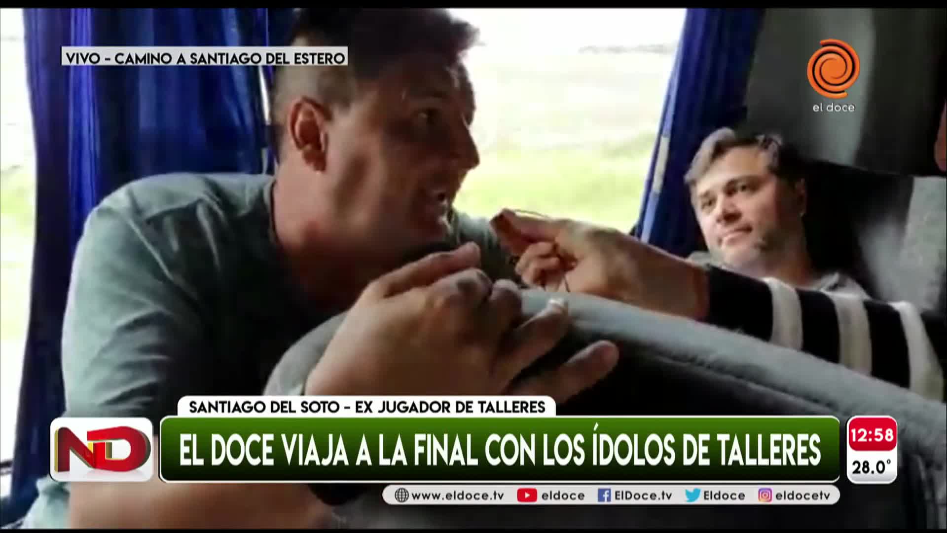 Los ídolos de Talleres viajan a la final de la Copa Argentina