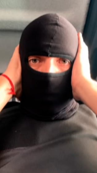 Ser testigo de operativos policiales en Córdoba