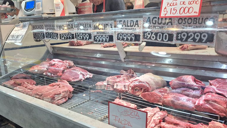 Aumento de la carne en Córdoba: los motivos y las expectativas de los comerciantes para las Fiestas