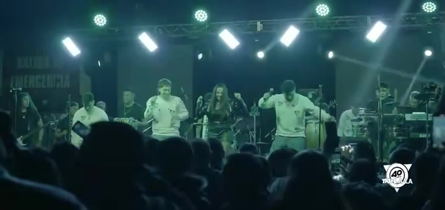 Trulalá lanzó "Por ese hombre" junto a Banda Mix