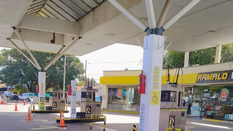 El planteo de los taxistas en Córdoba ante el corte para la carga de GNC