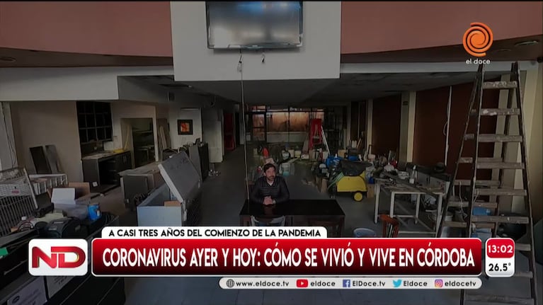 Coronavirus: cómo se vivió y vive en Córdoba