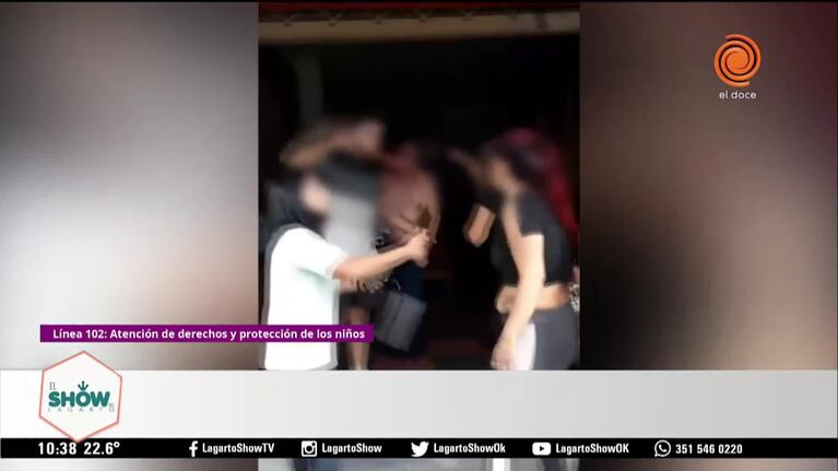 Una mujer atrapó al acosador de su hija