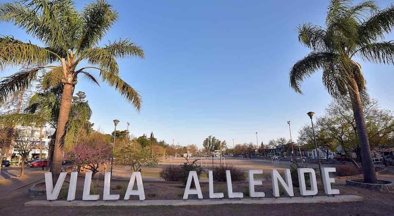 Villa Allende cerrará calles secundarias con portones y vallas para reforzar la seguridad