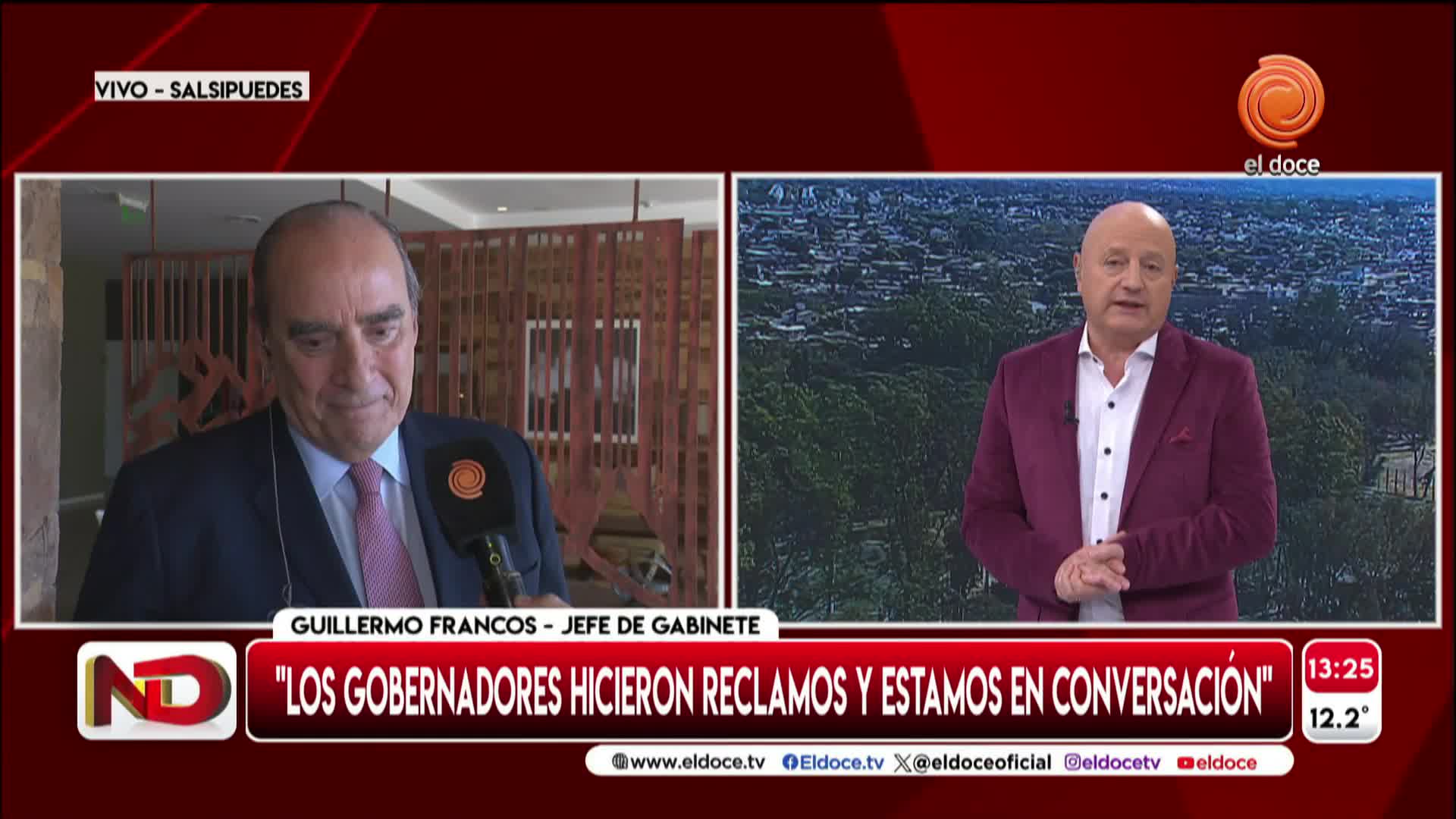 guillermo francos
