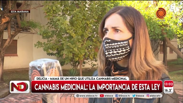 Cannabis medicinal en Córdoba: por qué es importante la ley para las familias