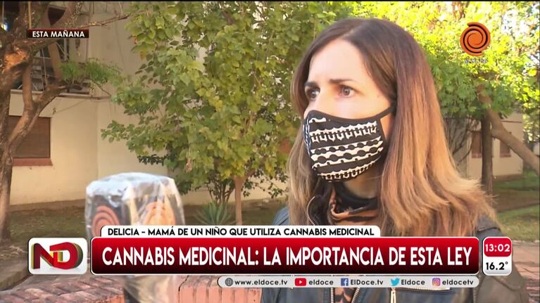 Cannabis medicinal en Córdoba: por qué es importante la ley para las familias