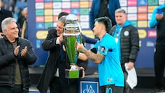 Belgrano campeón: así levantó la copa