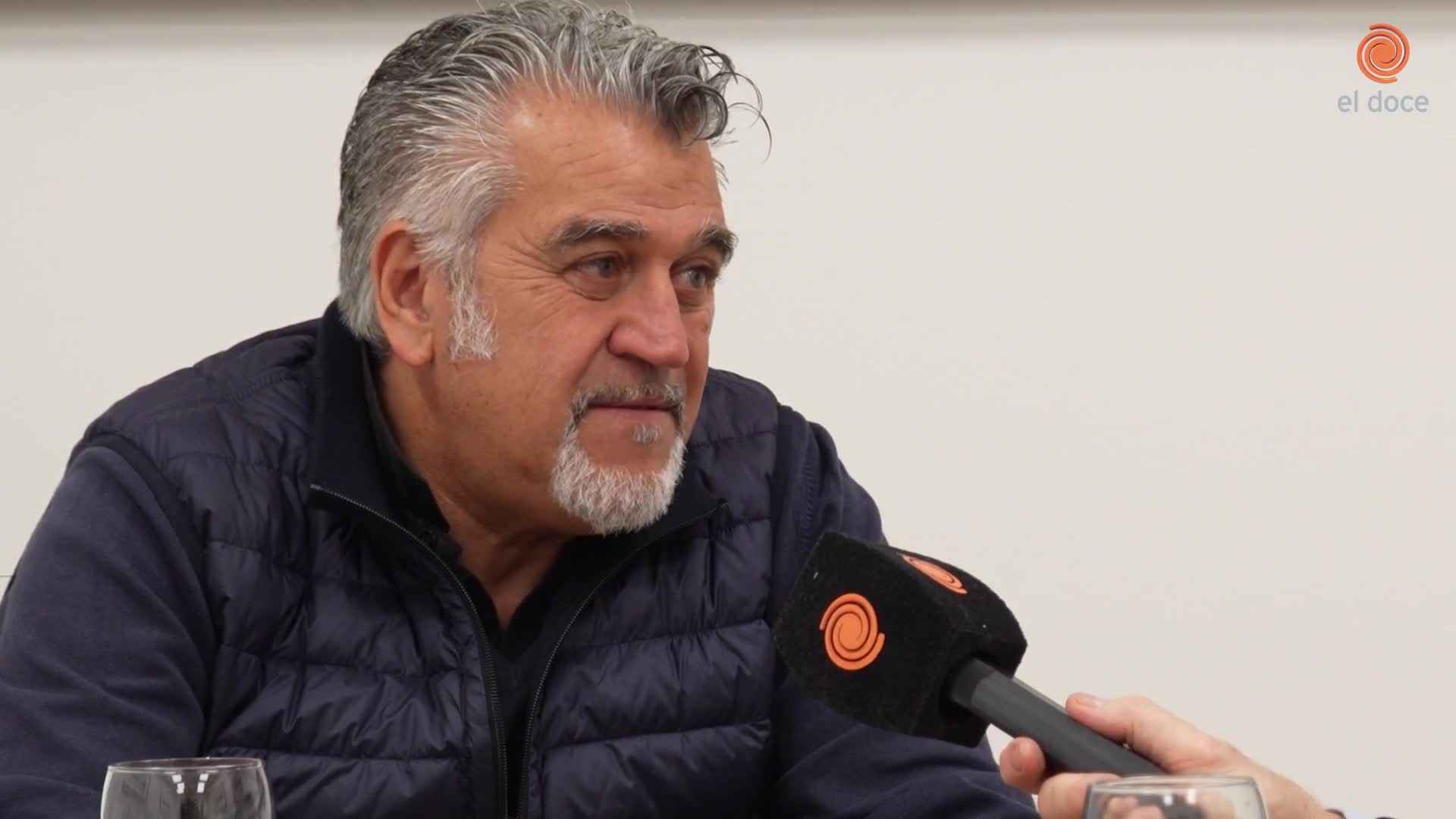 La entrevista de Lalo Freyre con Roberto Cipresso