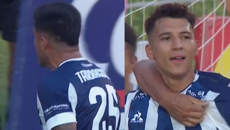 Ráfaga de Talleres: los goles de Tarragona y Botta para el 2 a 0 ante Armenio