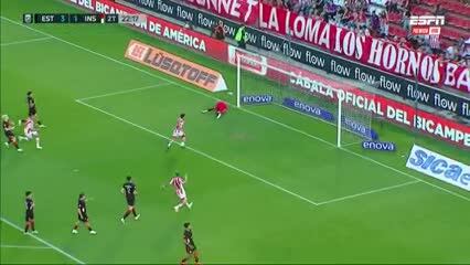 segundo gol de instituto