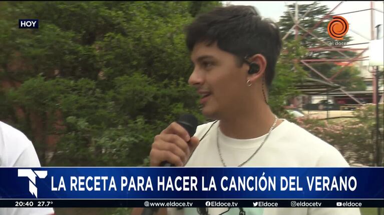 Migrantes preparó una canción para alentar a Talleres