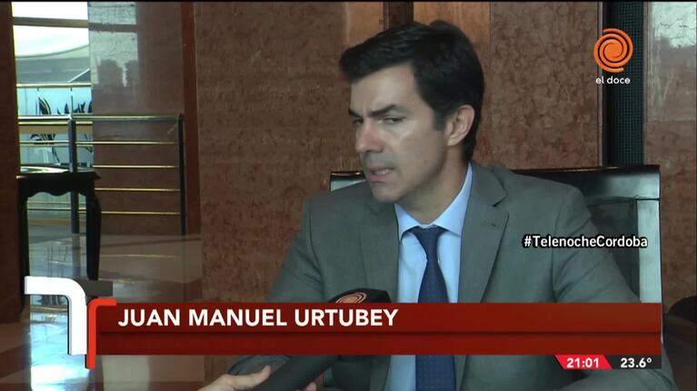 Urtubey en Córdoba: "El modelo económico nacional no entiende a la gente"