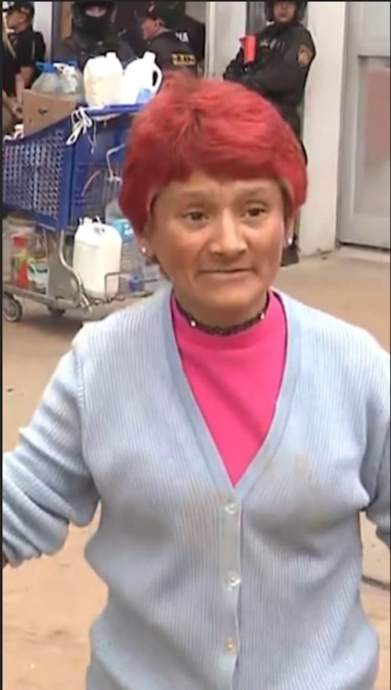 Tensión en la “Mole” durante un operativo