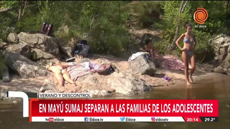 Mayú Sumaj: controles estrictos y recomendaciones por contagios