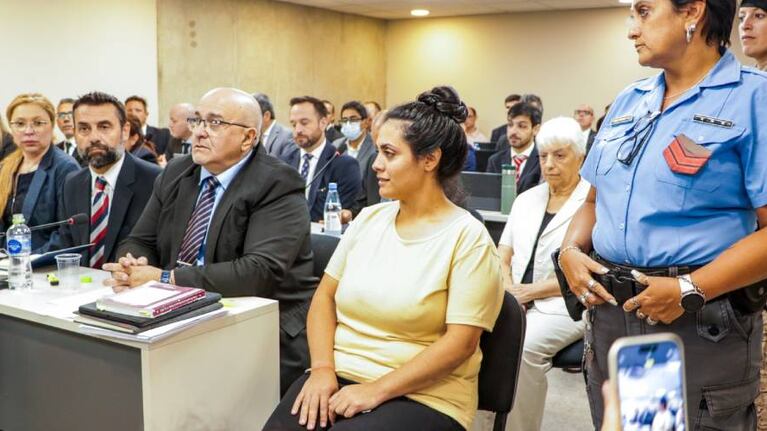 Neonatal: la ex jefa de Enfermería absuelta rechazó la nulidad que pide la defensa de Brenda Agüero