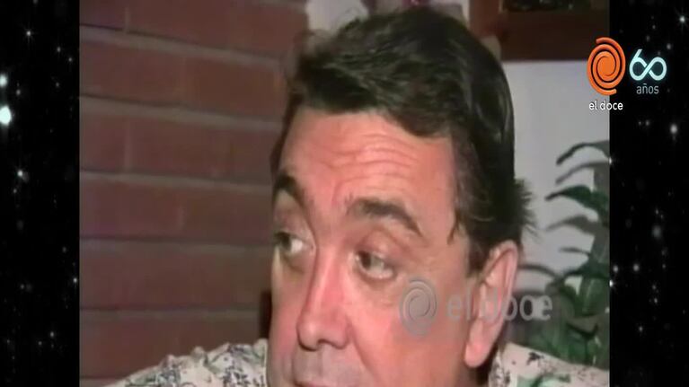Archivo 1994: entrevista a Carlitos Rolán, por Petete Martínez