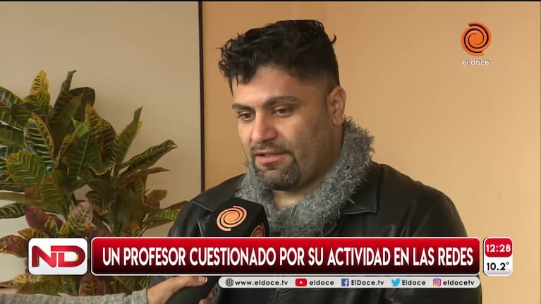 Denuncia que lo presionaron por ser gay y renunció como profesor