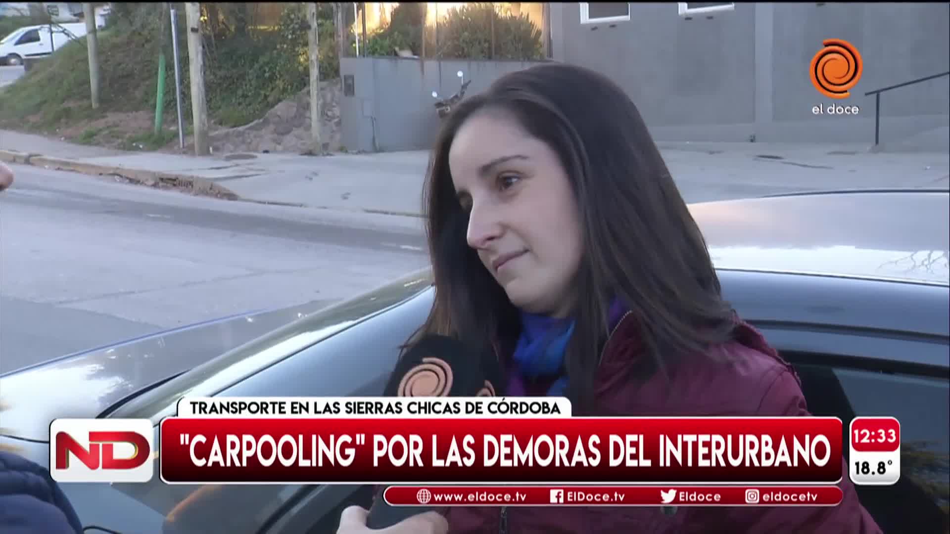 Se impone el carpooling en Salsipuedes