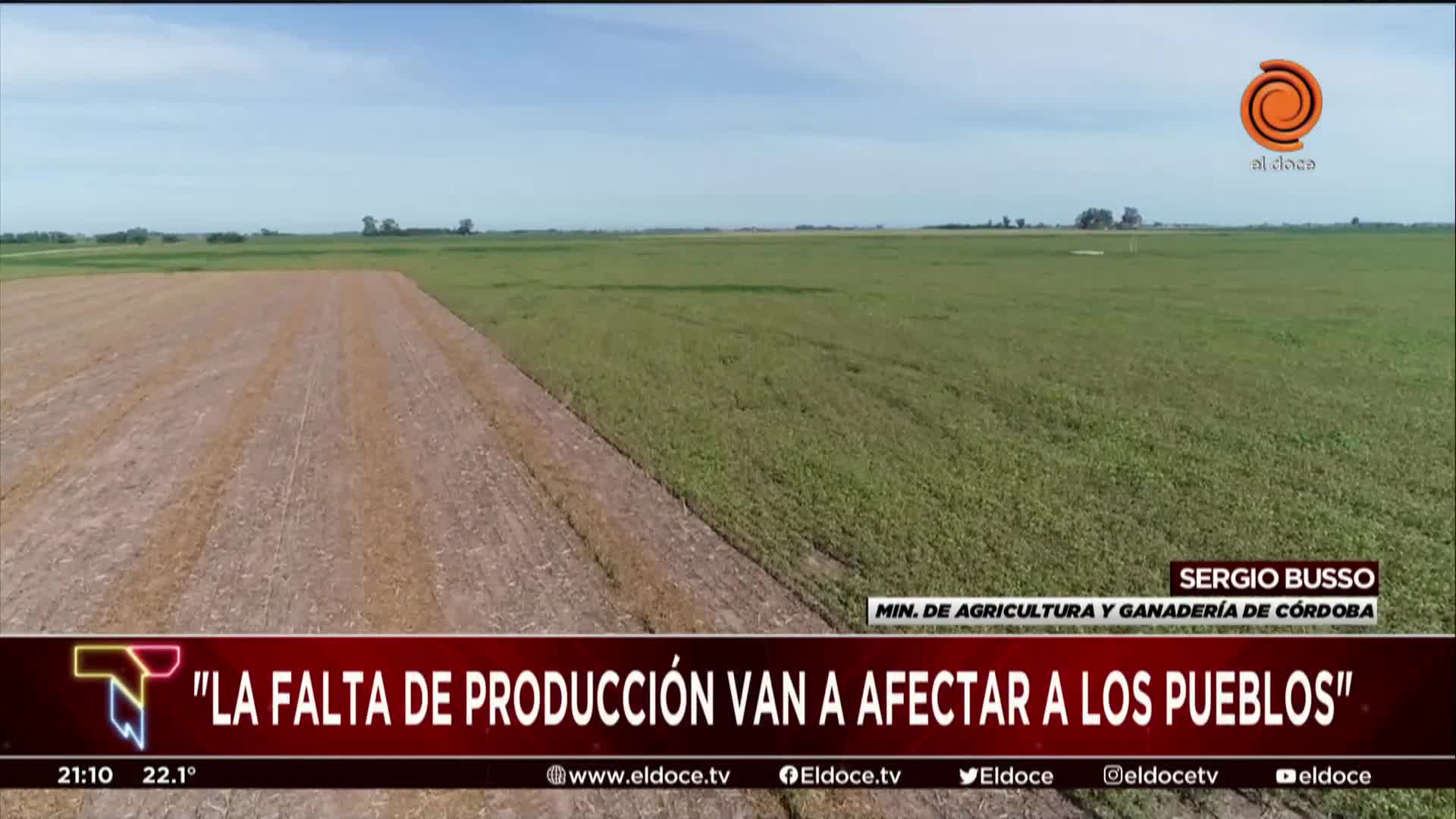 La Provincia cuestionó al Gobierno nacional por las retenciones al campo