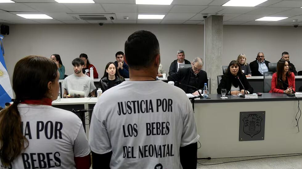Los documentos que complican la versión de la jurada popular del Neonatal