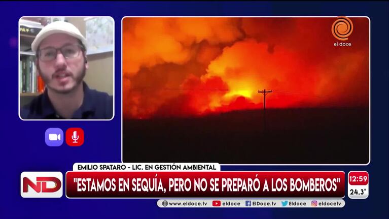 Corrientes: denuncian que "no hubo planificación" y exigen la ley de humedales