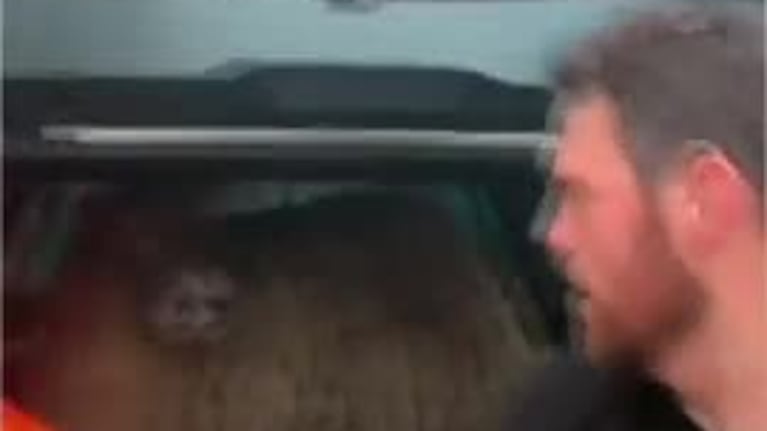 El épico rescate de la oveja Fiona en Escocia