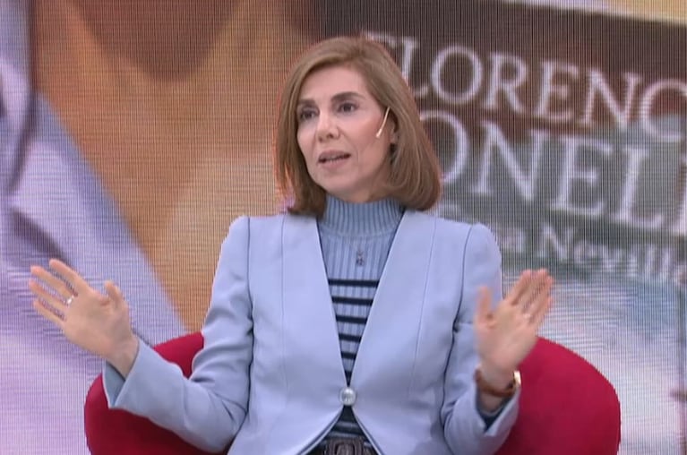 Florencia Bonelli en Seguimos: “No me considero feminista ni empoderada”