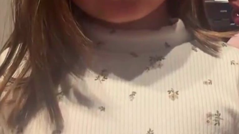 Helenita enterneció las redes