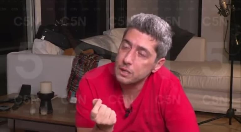 El adelanto de la entrevista a Jey Mammon tras la denuncia