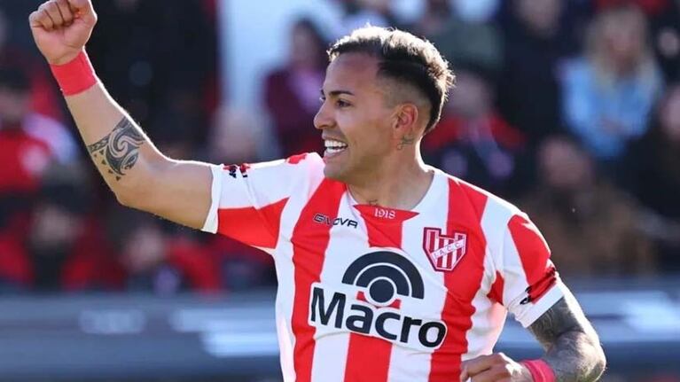 Con gol de Facundo Suárez Instituto se impone 1 a 0 ante Gimnasia de La Plata