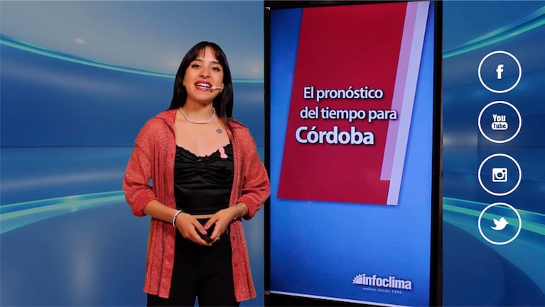 Calor en la previa del finde largo: cómo estará este jueves en Córdoba