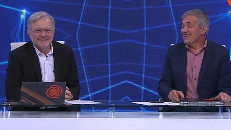 La última semana de Lalo Freyre en Telenoche