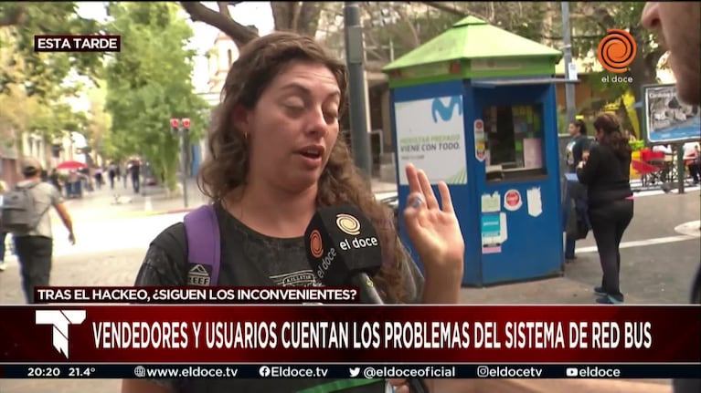 Red Bus: un sistema resistido que sigue con problemas en Córdoba
