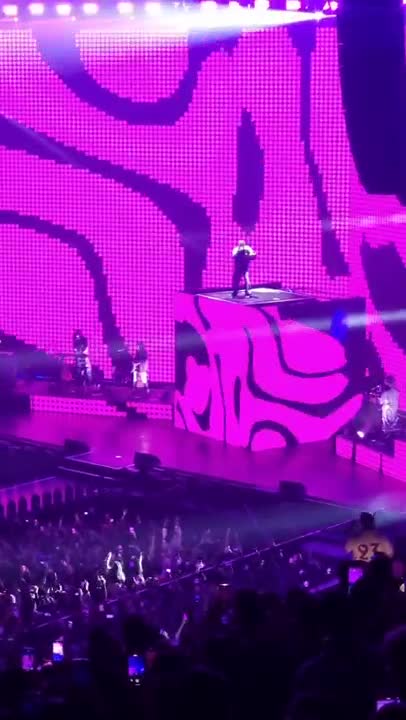 Paulo Londra en el Movistar Arena 