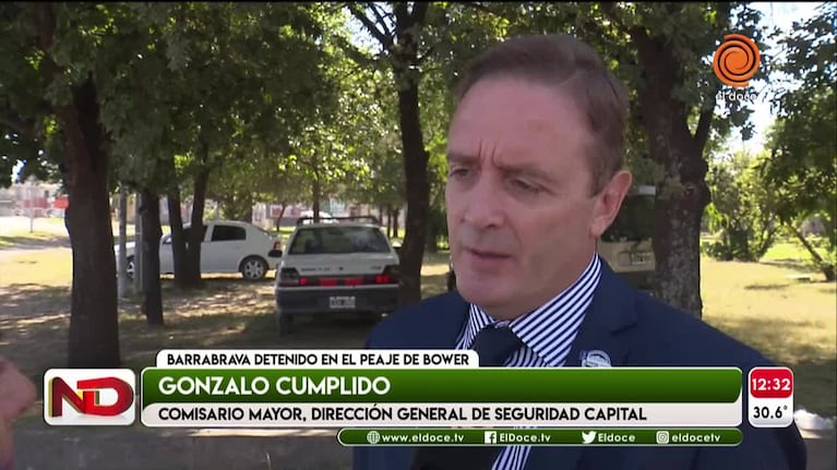 Detuvieron a tres barras de Talleres: afirman que les robaban a hinchas
