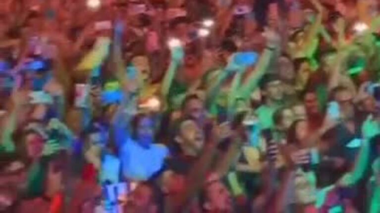 La Mona brilló en la segunda noche del BumBum