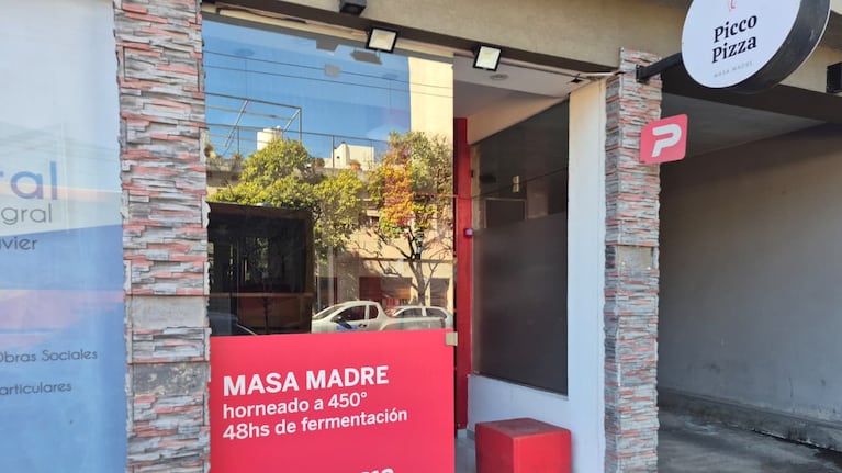 El ladrón de 14 años que entró a una pizzería ya les había robado antes: la indignación del dueño