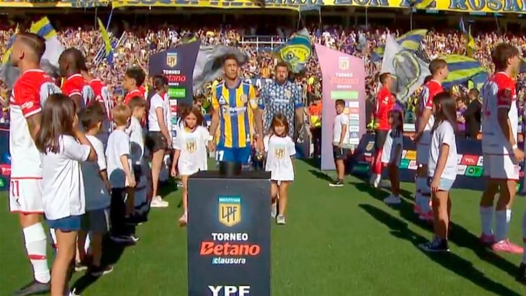 Polémica por el pasillo de espaldas de Estudiantes de La Plata: la advertencia de un especialista