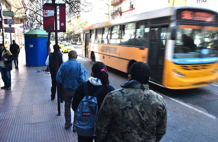 Transporte urbano a $940: la queja de los cordobeses sigue siendo mejorar el sistema