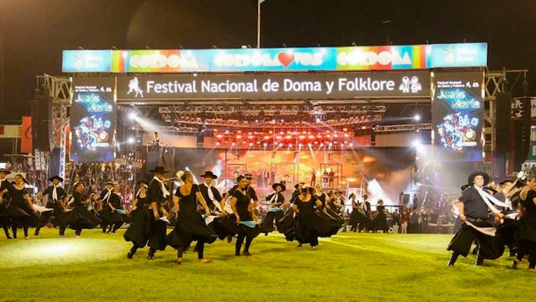 Jairo cantará el himno en la primera noche de Jesús María: los detalles de la ceremonia de apertura